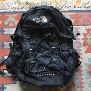 north face borealis backpack